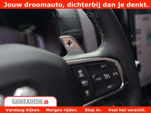 Dodge Ram 2024 Benzine