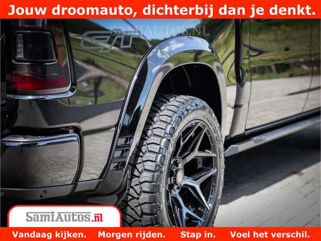 Dodge Ram 2024 Benzine