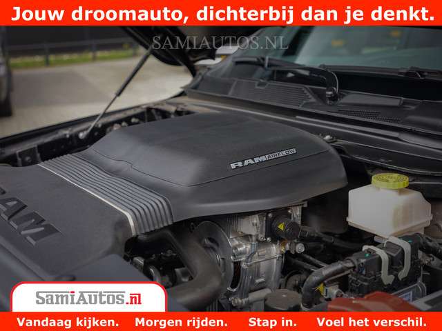 Dodge Ram 2024 Benzine