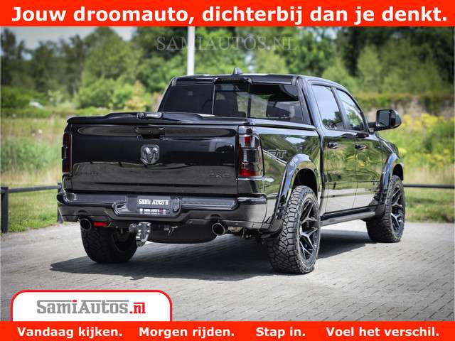 Dodge Ram 2024 Benzine