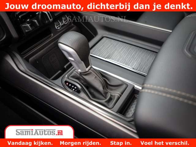 Dodge Ram 2024 Benzine