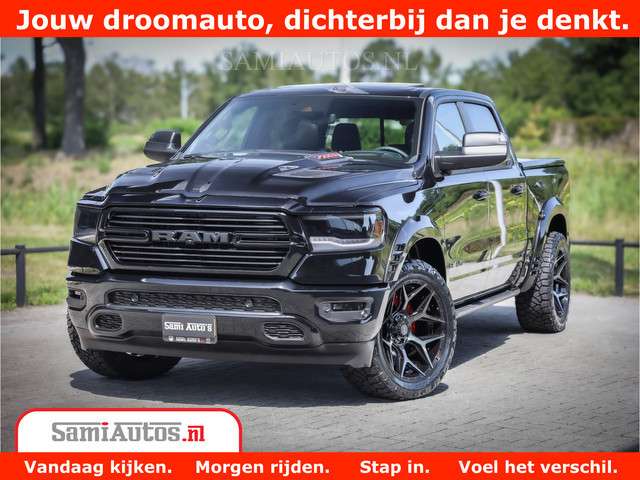 Dodge Ram 2024 Benzine