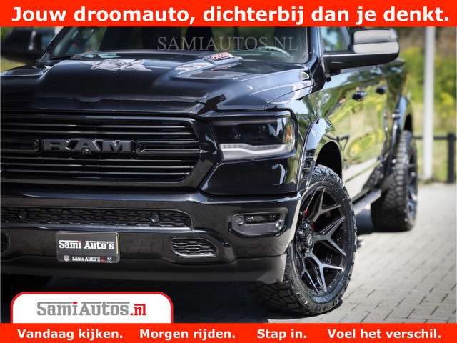 Dodge Ram 2024 Benzine