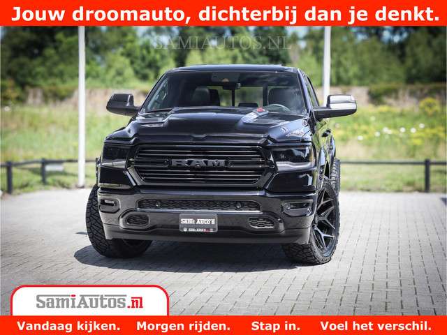 Dodge Ram 2024 Benzine