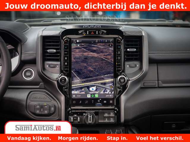 Dodge Ram 2024 Benzine