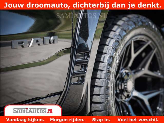 Dodge Ram 2024 Benzine