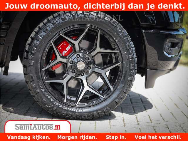 Dodge Ram 2024 Benzine