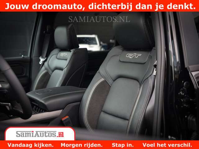 Dodge Ram 2024 Benzine
