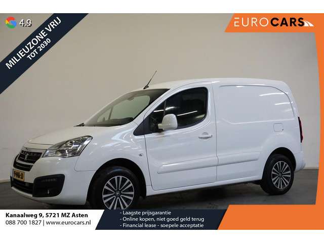 Peugeot Partner leasen