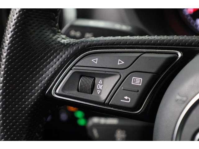 Audi A3 2018 Benzine