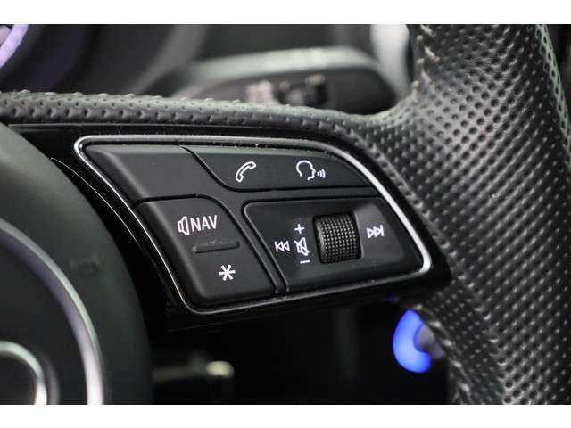 Audi A3 2018 Benzine