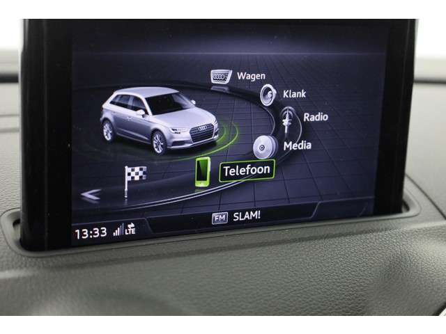 Audi A3 2018 Benzine