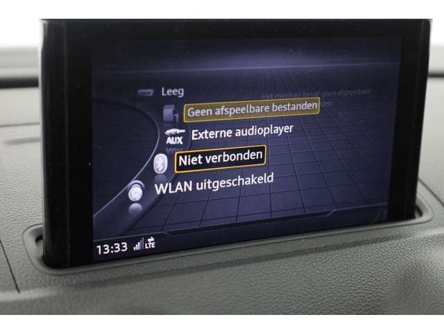 Audi A3 2018 Benzine