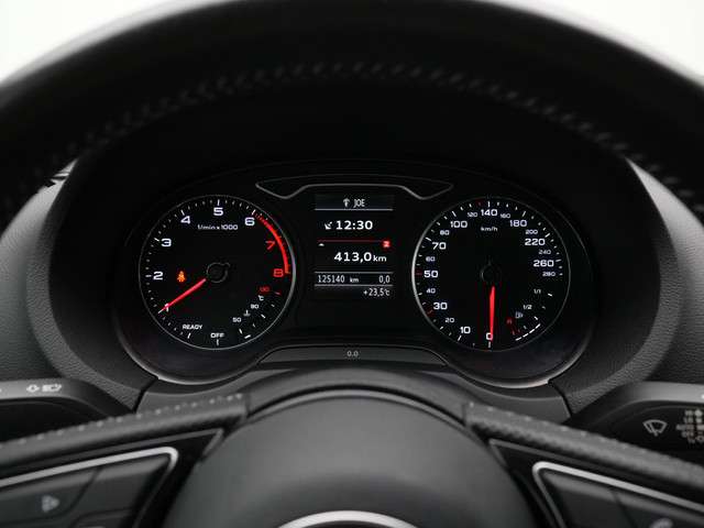 Audi A3 2018 Benzine