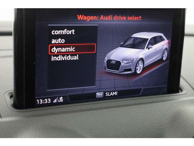 Audi A3 2018 Benzine
