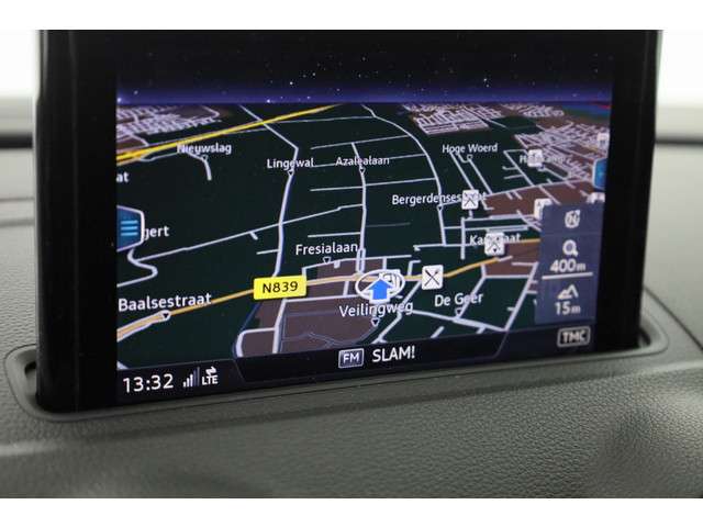 Audi A3 2018 Benzine
