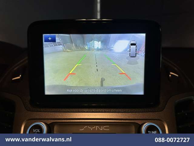 Ford Transit Connect 3