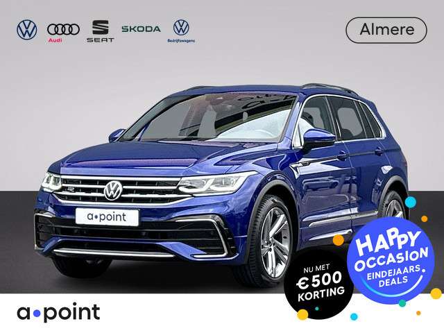 Volkswagen Tiguan 2021 Benzine