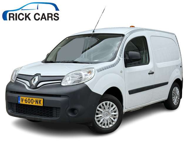 Renault Kangoo leasen