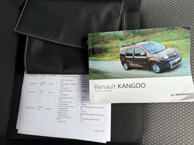 Renault Kangoo 2018 Diesel