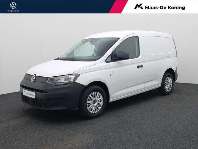 Volkswagen Caddy leasen