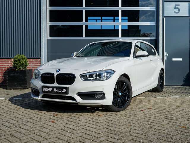 BMW 1 Serie 2019 Benzine