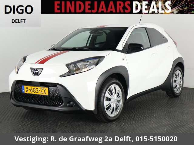Toyota Aygo 2024 Benzine