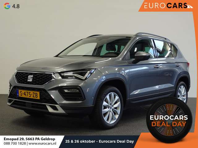 SEAT Ateca 1.5 TSI Style Business Intense Airco Cruise Control Navi Virtual Cockpit Privacy Glass PDC VA Camera