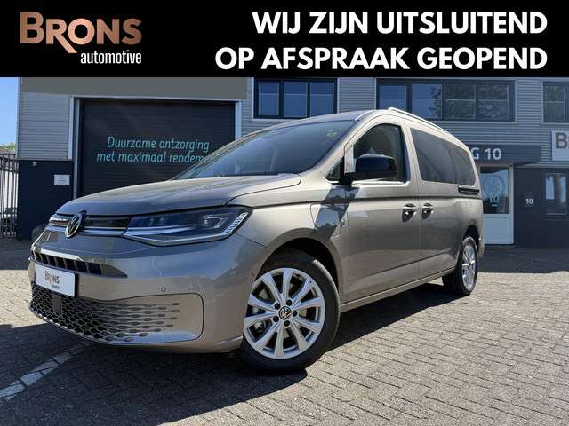 Volkswagen Caddy 2025 Hybride Volkswagen Caddy 2025 Hybride