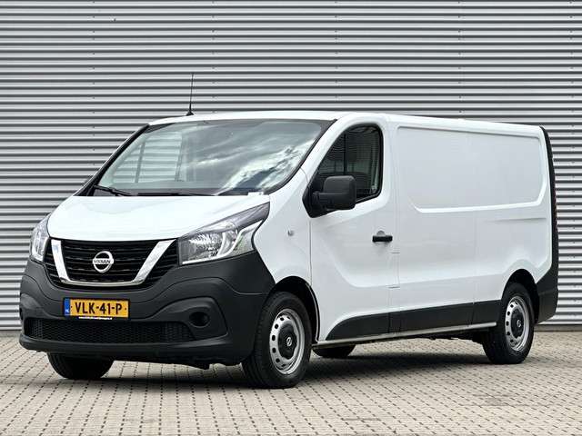 Nissan NV300 leasen