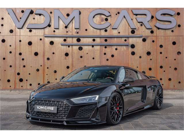 Audi R8 leasen