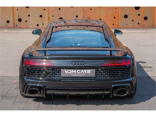 Audi R8 2020 Benzine
