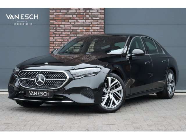 Mercedes-Benz E-Klasse 2024 Diesel