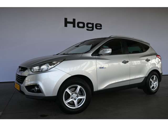 Hyundai ix35 2013 Benzine