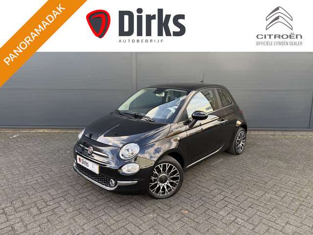 Fiat 500 2022 Hybride