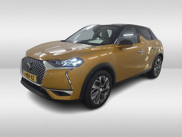 Citroen DS 3 leasen
