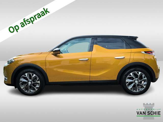 Citroen DS 3 2020 Electrisch