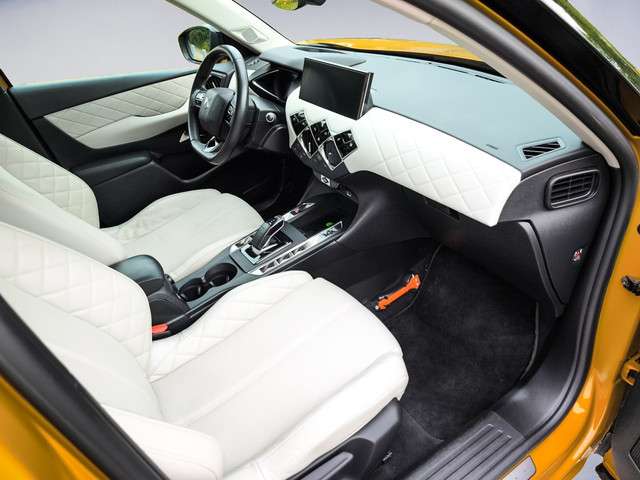 Citroen DS 3 2020 Electrisch