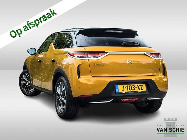 Citroen DS 3 2020 Electrisch