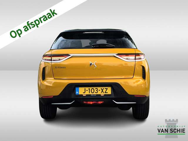 Citroen DS 3 2020 Electrisch