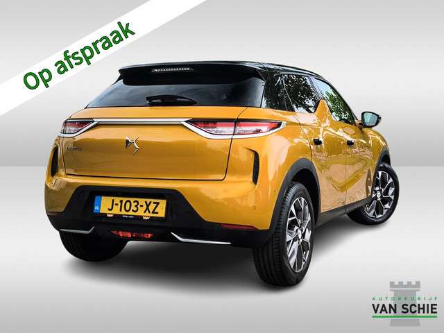 Citroen DS 3 2020 Electrisch