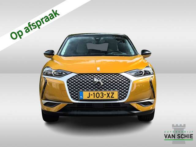 Citroen DS 3 2020 Electrisch