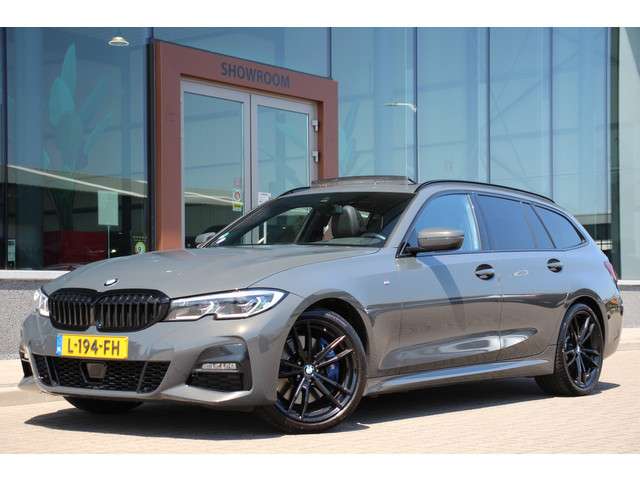 Bmw 3 Serie leasen