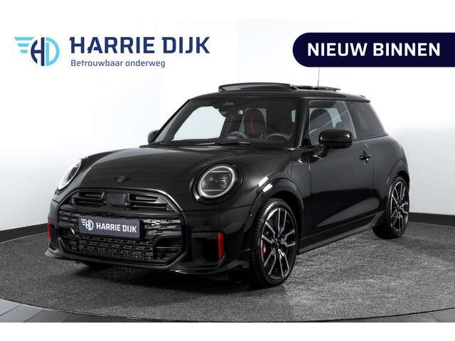 Mini Mini 2025 Benzine