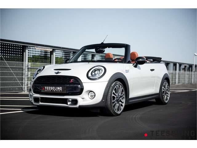 MINI Cooper financieren