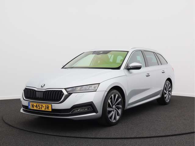 Skoda Octavia 2021 Hybride