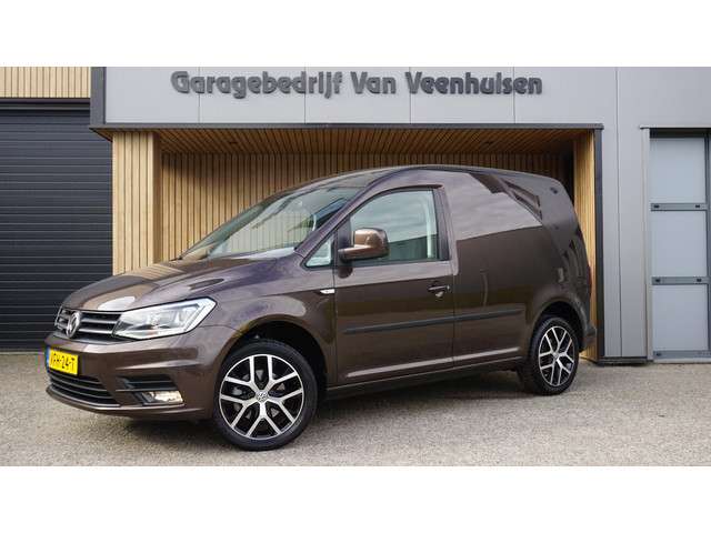 Volkswagen Caddy leasen
