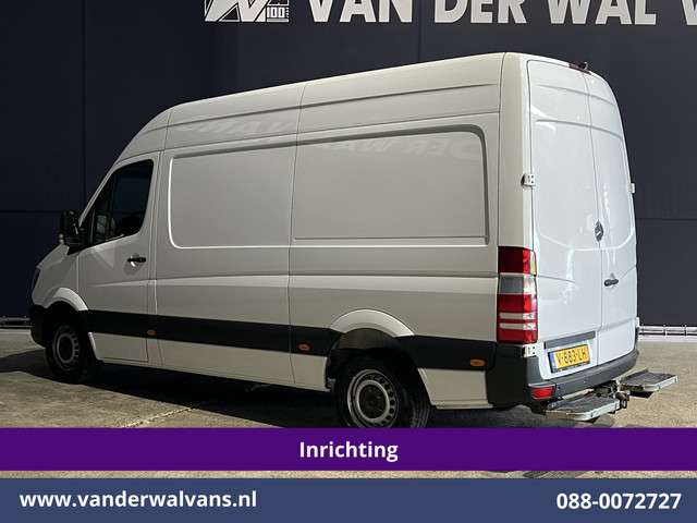 Mercedes-Benz Sprinter 2018 Diesel