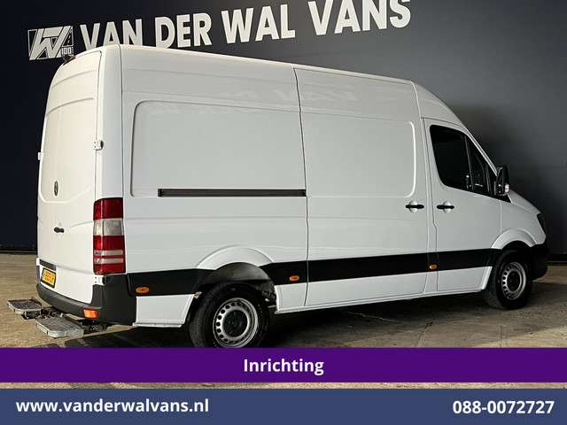 Mercedes-Benz Sprinter 2018 Diesel