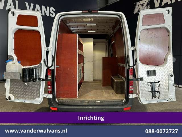 Mercedes-Benz Sprinter 2018 Diesel